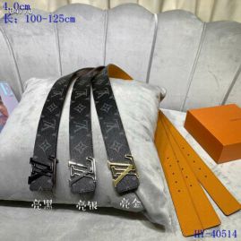 Picture of LV Belts _SKULVBelt40mm100-125cm8L1977093